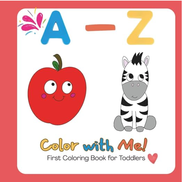 Freddy's Colorful Journey Book Cover