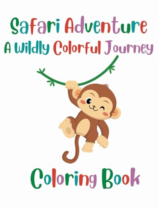 Freddy's Colorful Journey Book Cover