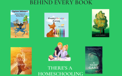 Unlocking Homeschooling Magic: The Adventure Behind Every Book