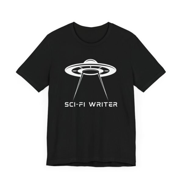 Sci-Fi Writer Tshirt | Writer Tshirt | Gift for Writers | Gift for Sci Fi Writer | SciFi - Image 11