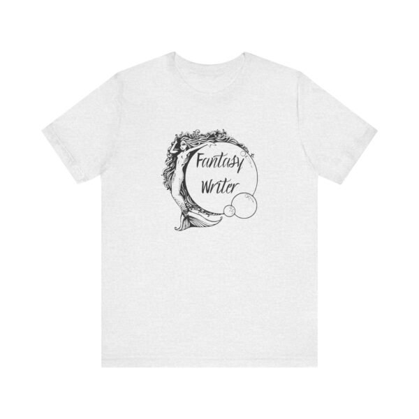 Writer T-shirt, Fantasy Writer Tee, Tops for Writers, Career Tshirt