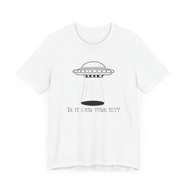 Funny Tshirt, Alien Shirt, Shirt for Conspiracy Theorist, Conspiracy Theory - Image 3