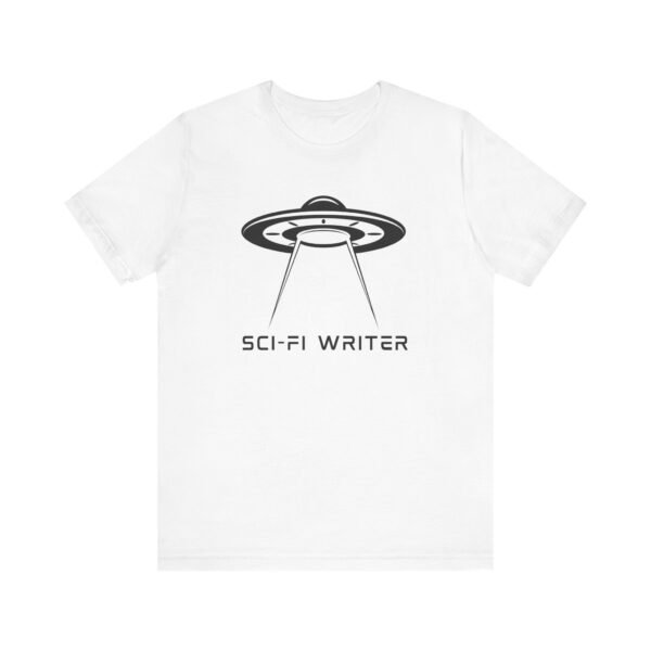 Sci-Fi Writer Tshirt | Writer Tshirt | Gift for Writers | Gift for Sci Fi Writer | SciFi