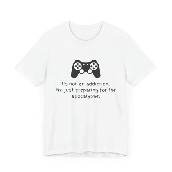 Gamer tshirt | Gaming tshirt | Gaming Tee | Gaming Top | Gift for Gamer - Image 3