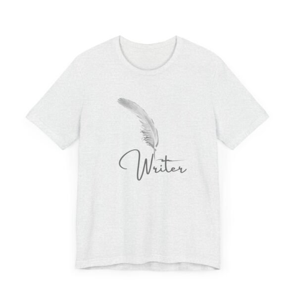 Writer Tshirt, Writer Tee, Writer Top, Author tshirt - Image 7
