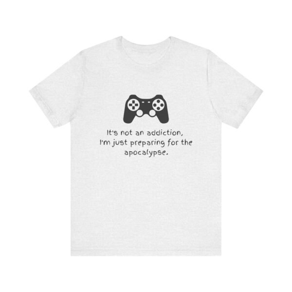 Gamer tshirt | Gaming tshirt | Gaming Tee | Gaming Top | Gift for Gamer - Image 5