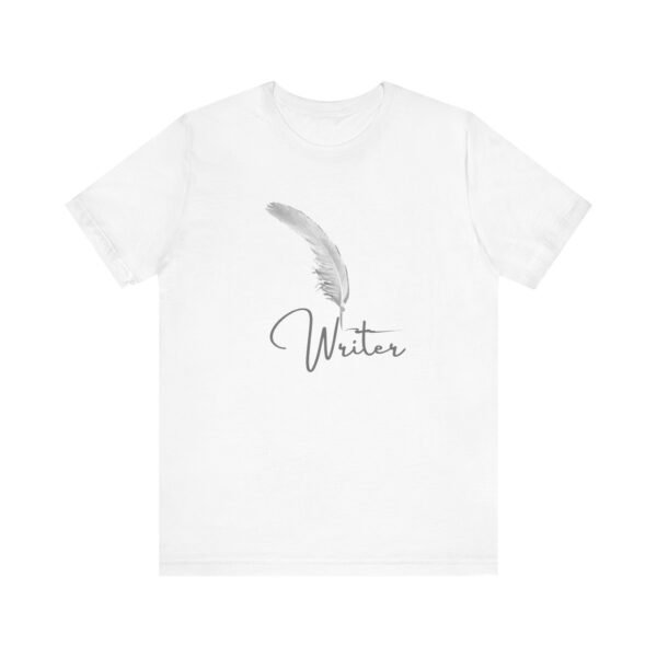 Writer Tshirt, Writer Tee, Writer Top, Author tshirt