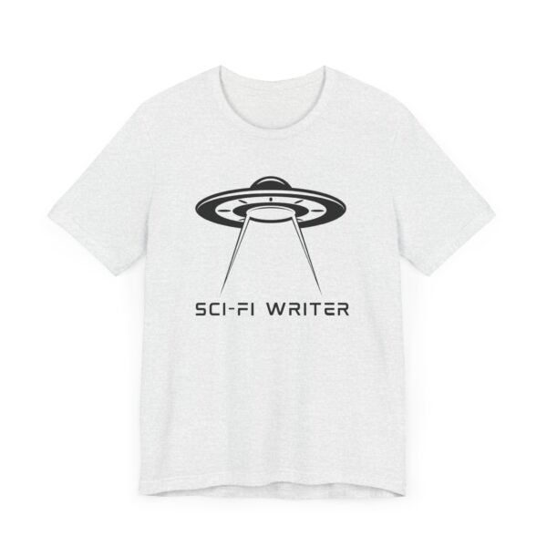 Sci-Fi Writer Tshirt | Writer Tshirt | Gift for Writers | Gift for Sci Fi Writer | SciFi - Image 7