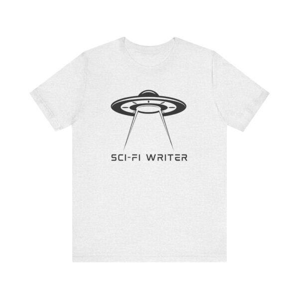 Sci-Fi Writer Tshirt | Writer Tshirt | Gift for Writers | Gift for Sci Fi Writer | SciFi - Image 5