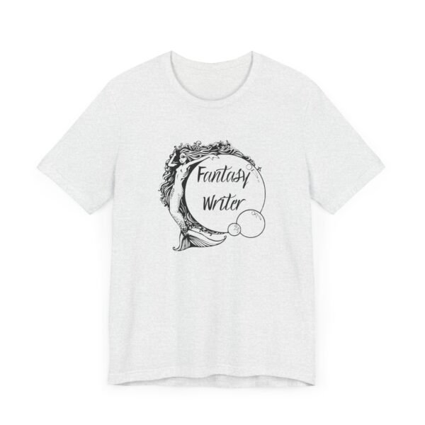 Writer T-shirt, Fantasy Writer Tee, Tops for Writers, Career Tshirt - Image 3