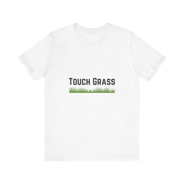 Touch Grass tshirt | Gaming tshirt | Gaming Tee | Gaming Top | Gift for Gamer