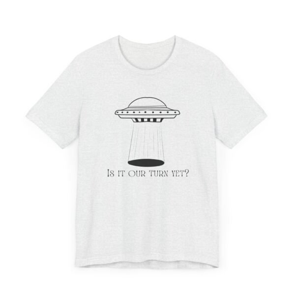 Funny Tshirt, Alien Shirt, Shirt for Conspiracy Theorist, Conspiracy Theory - Image 7