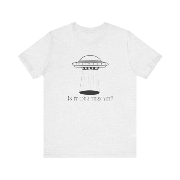 Funny Tshirt, Alien Shirt, Shirt for Conspiracy Theorist, Conspiracy Theory - Image 5