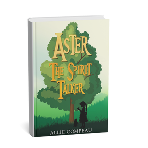 Aster the Spirit Talker