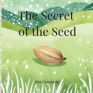 Secret of the Seed Book Cover