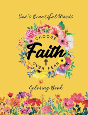 Faithful Promises Coloring Book