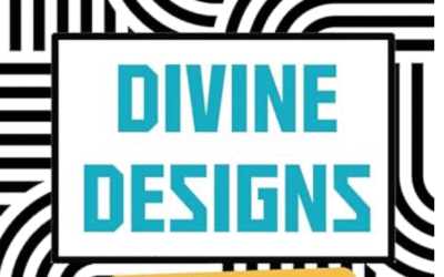 Divine Designs Coloring Book