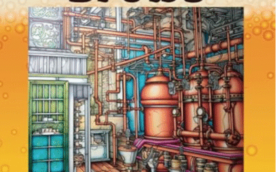 Crafty Brews Coloring Book