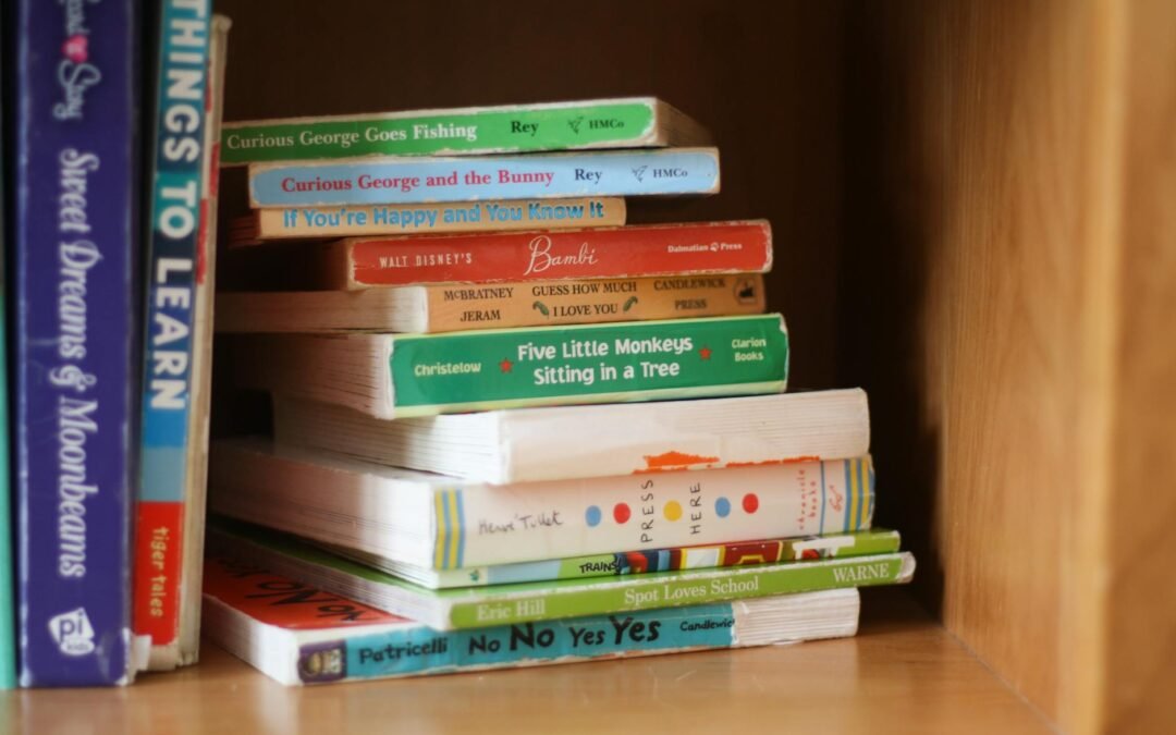 Common Formatting Mistakes in Children’s Books (and How to Avoid Them)