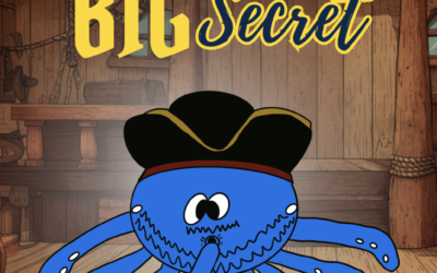 Captain Inkbeard and the Big Secret