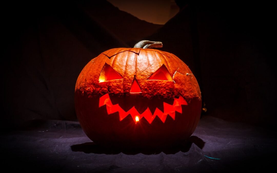 Why Do We Carve Pumpkins on Halloween?