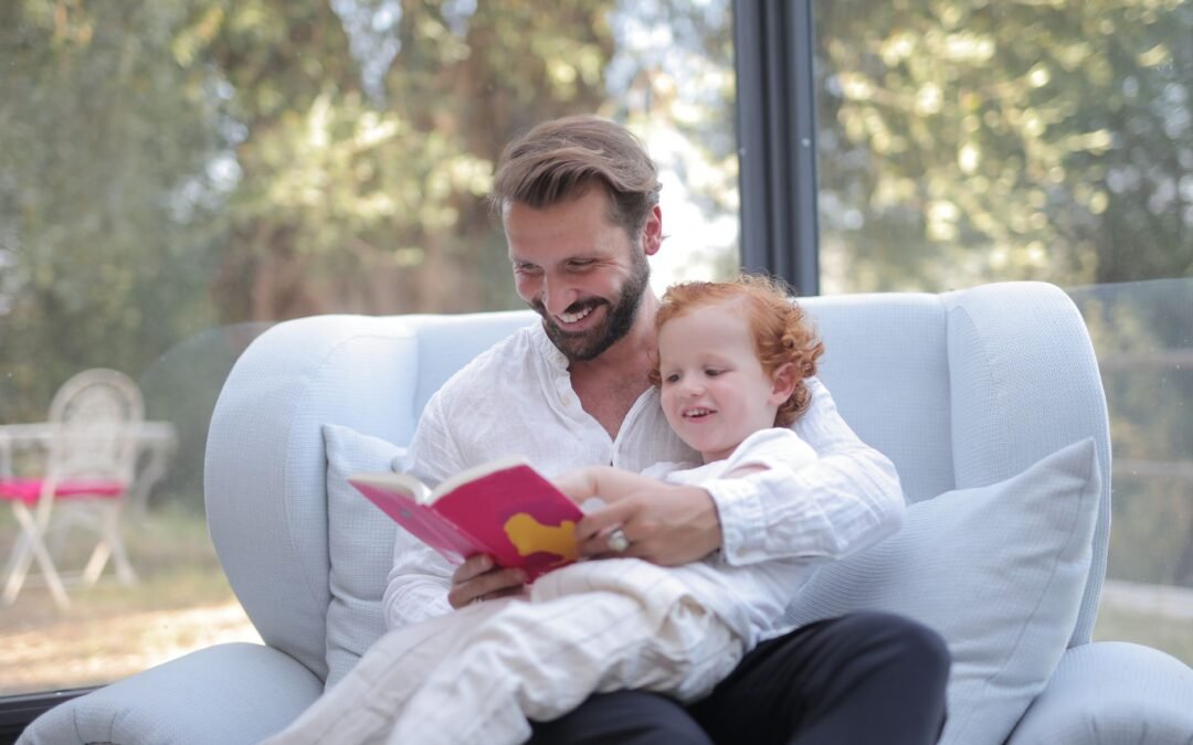 Funny Picture Books for Ages 4–8: How to Choose a Great Read-Aloud