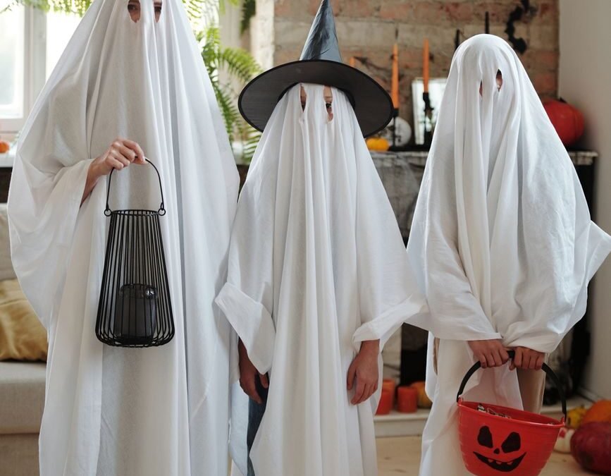 Why Do We Wear Costumes on Halloween?