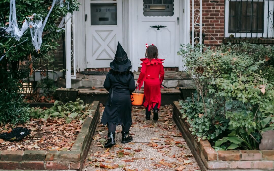 Why Do We Trick or Treat on Halloween?