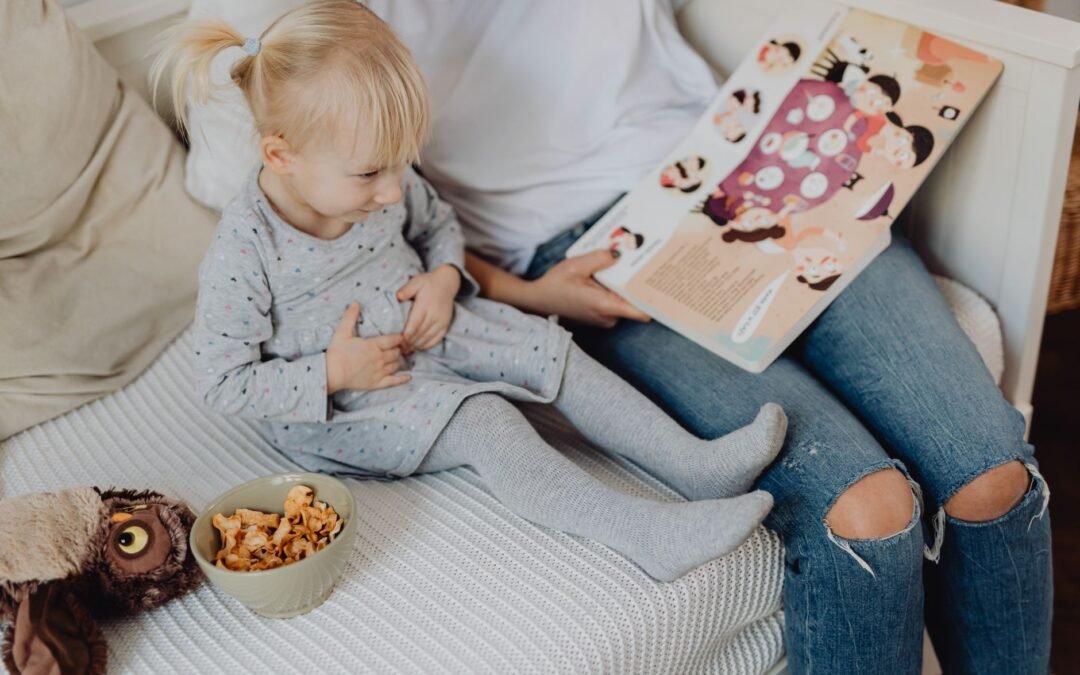 Not-Too-Scary Halloween Books for Kids: A Parent’s Guide